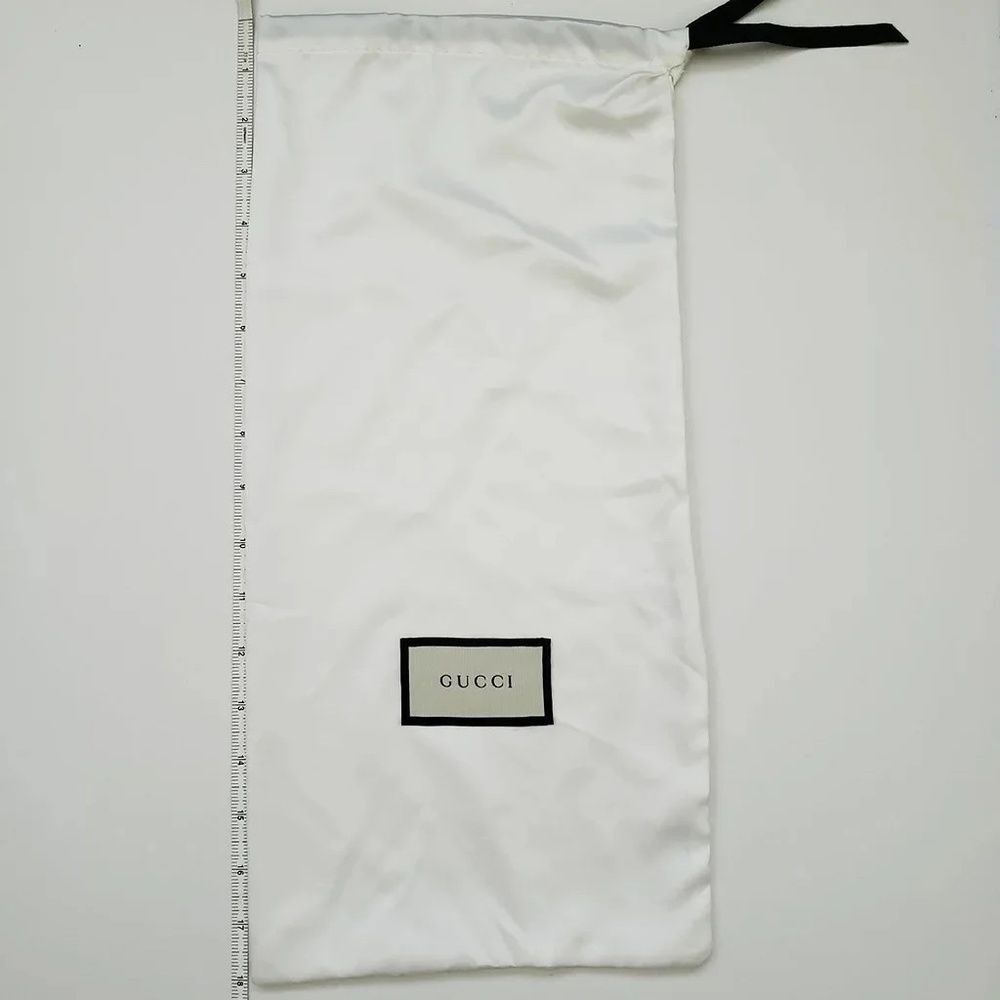 Gucci Drawstring Pouch